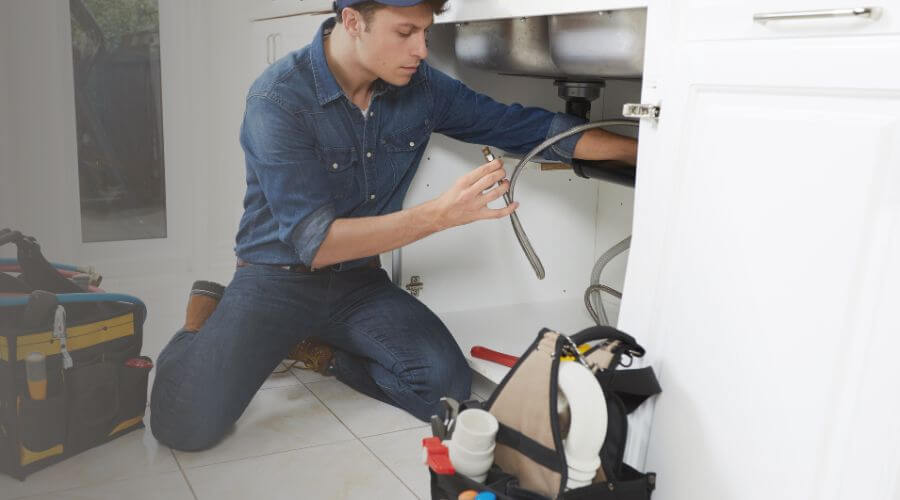 Professional water leak detection in Grand Junction, MI